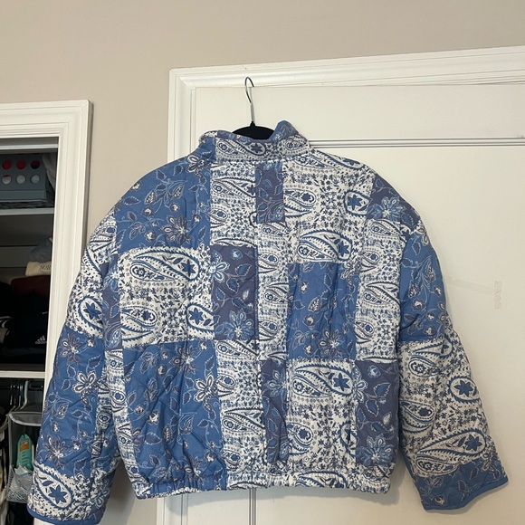 ❌SOLD❌7 FOR ALL MANKIND JACKET - Picture 3 of 3